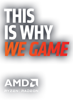 This is Why We Game