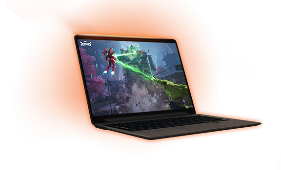 Game. Create. Anywhere.