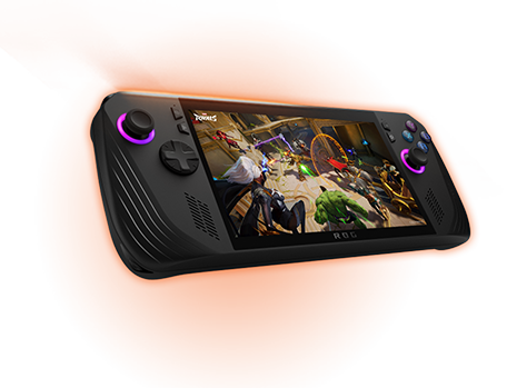 Console Experience. Handheld Freedom.
