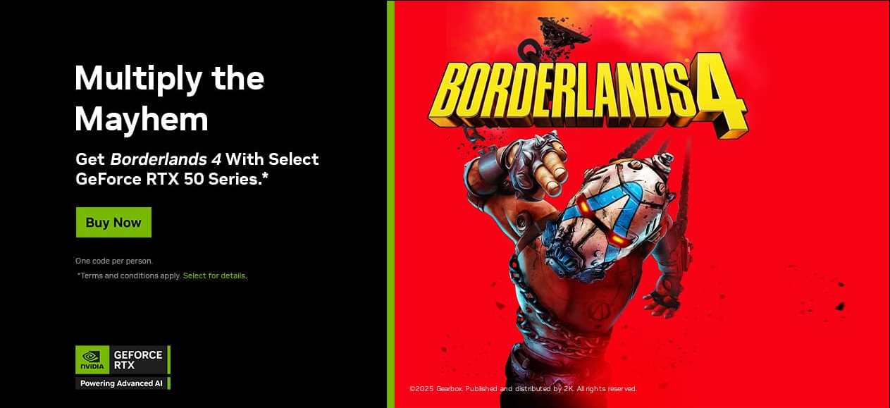 Borderlands 4 Banner