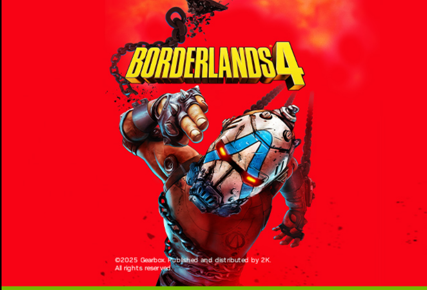 Borderlands 4 Banner