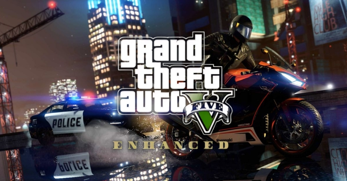 GTA V Enhanced