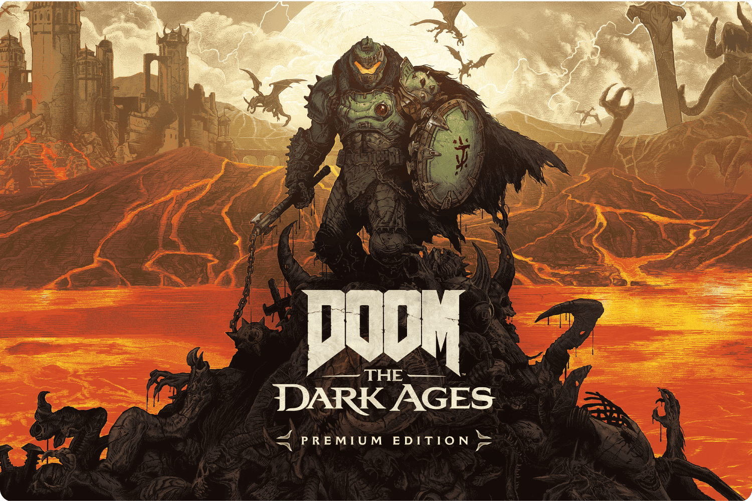 DOOM: The Dark Ages