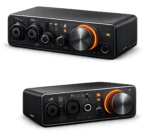 Audio Interfaces