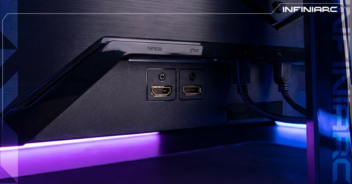 Choosing between HDMI and DisplayPort for PC gaming