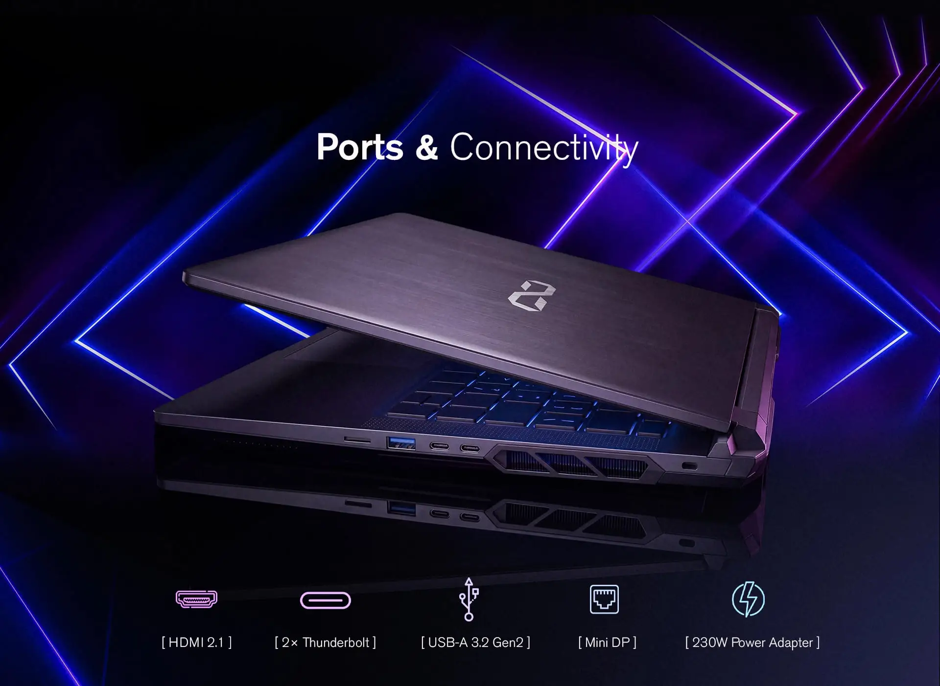 INFINIARC RTX 5070 Gaming Laptop 