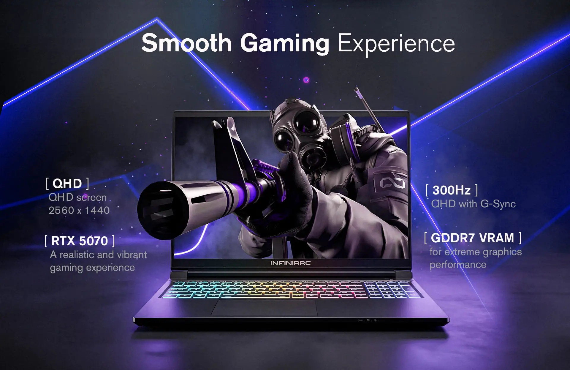 RTX 5070 Ti Ultra 9 Laptop 