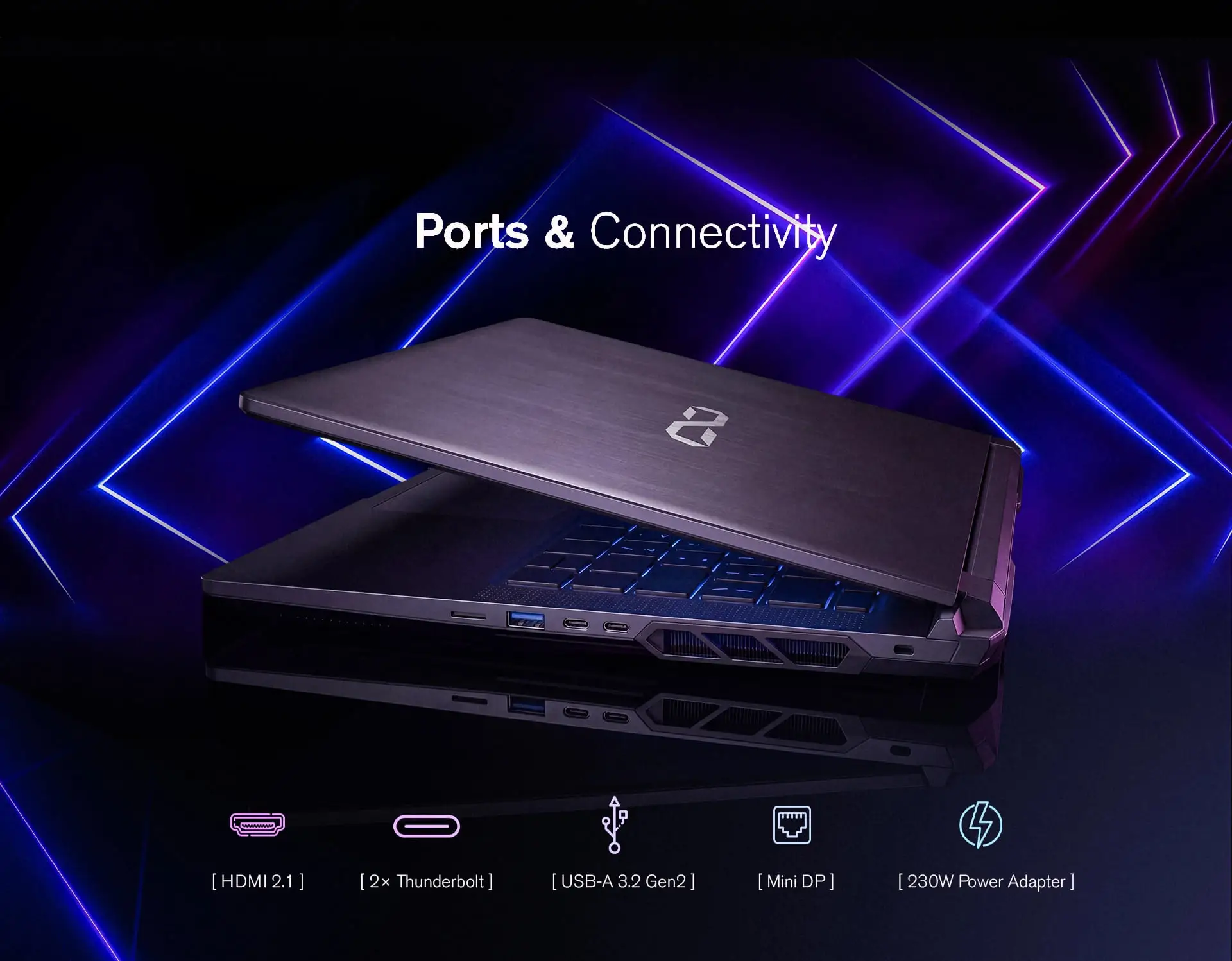 RTX 5070 Ti Ultra 9 Gaming Laptop 