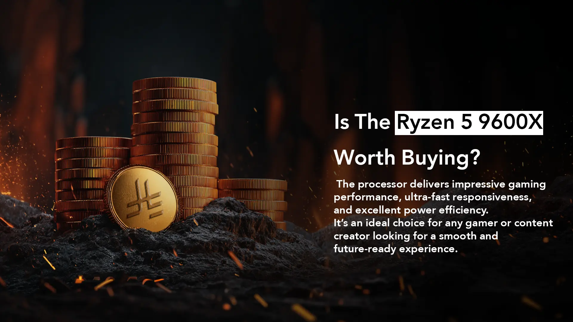 AMD Ryzen 5 9600X