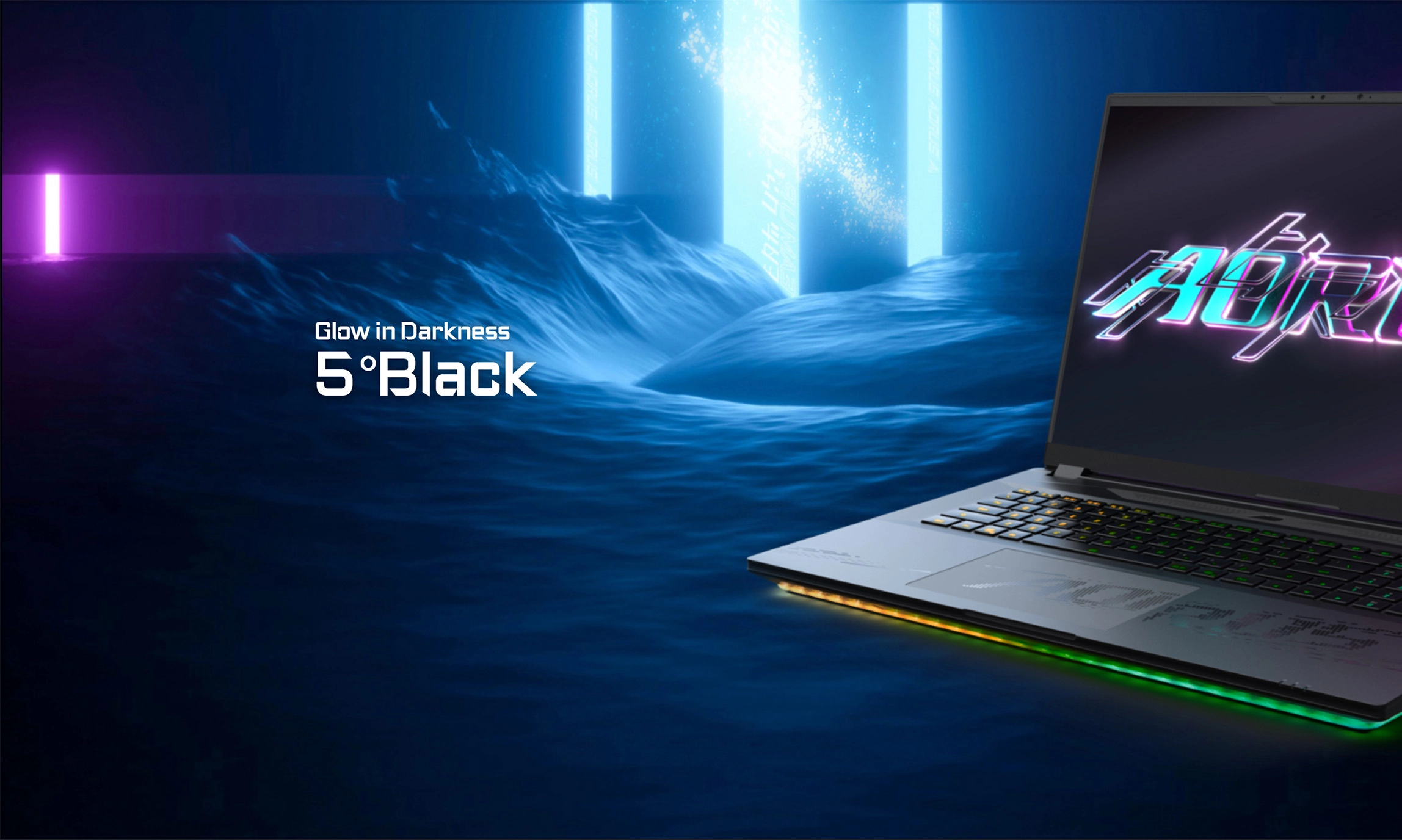 Gigabyte AORUS Master 18 RTX 5090 Gaming Laptop18