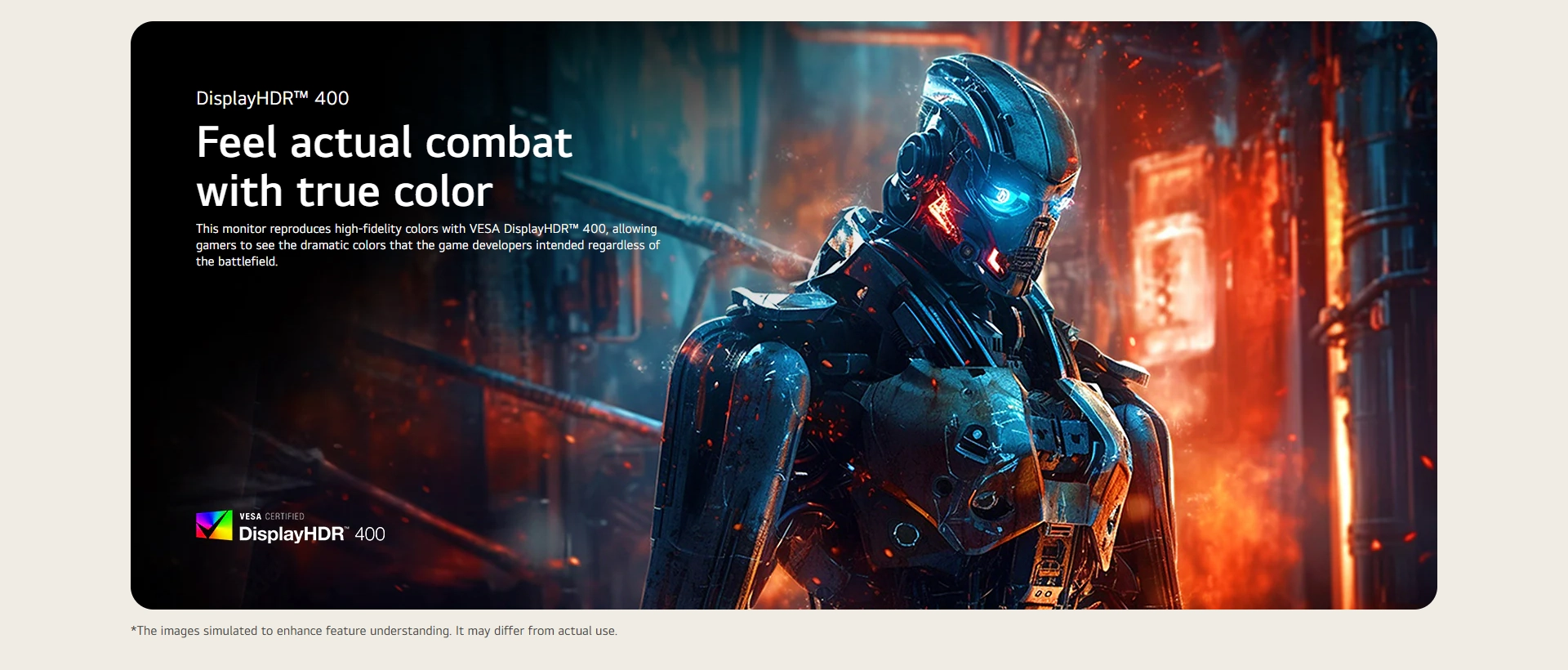 شاشة ألعاب LG UltraGear مقاس 27 بوصة QHD ‎27GS85Q-B (2560×1440) نوع Nano IPS، زمن استجابة 1ms (GtG)، معدل تحديث حتى 200Hz (كسر سرعة)، تدعم DisplayHDR 400