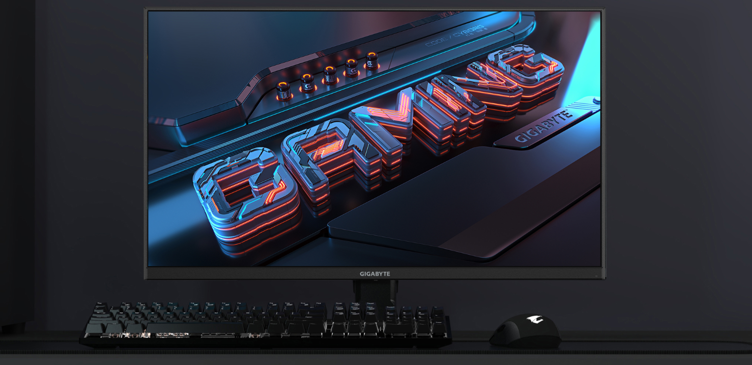 GIGABYTE GS27FA 27 Gaming Monitor Specifications