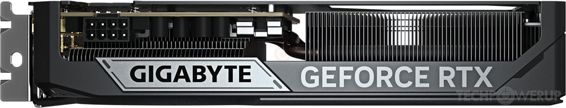 كرت شاشة RTX 5060 Ti جيجابايت