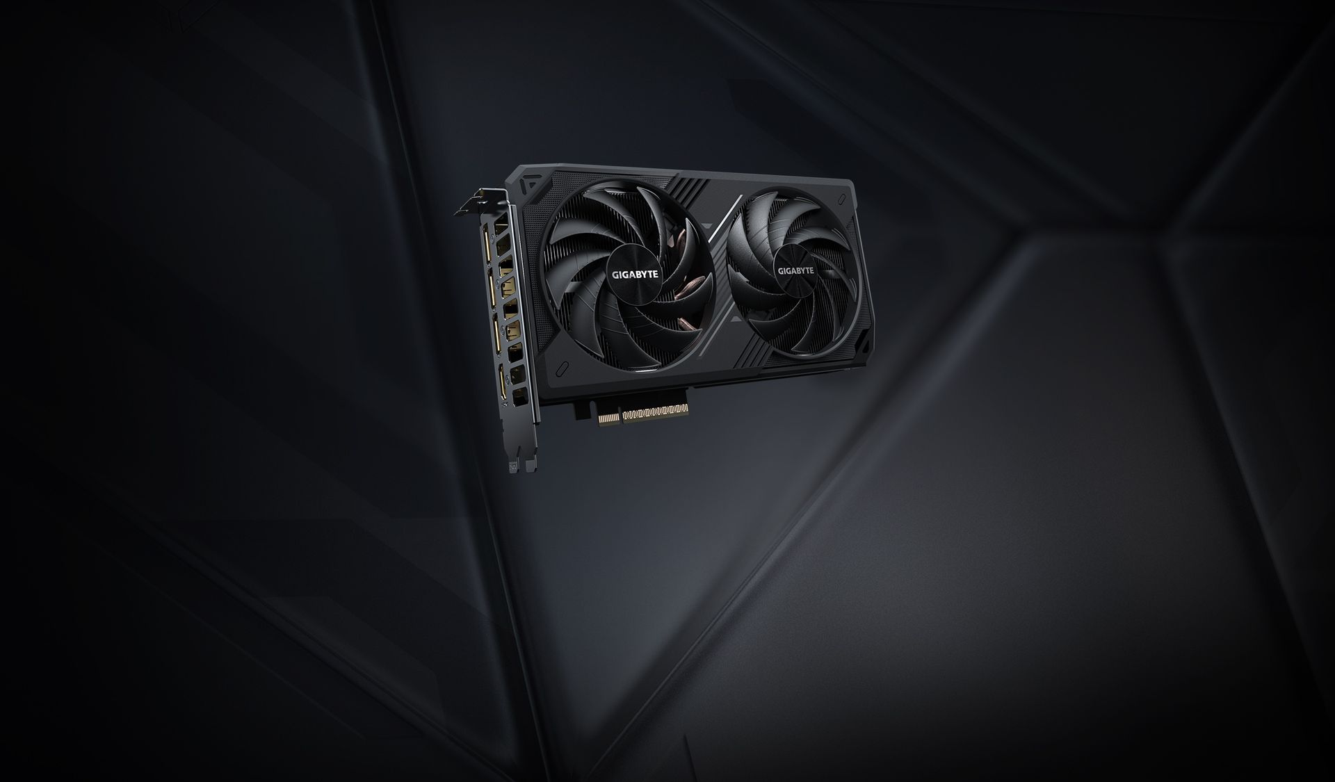 كرت شاشة RTX 5060 Ti جيجابايت