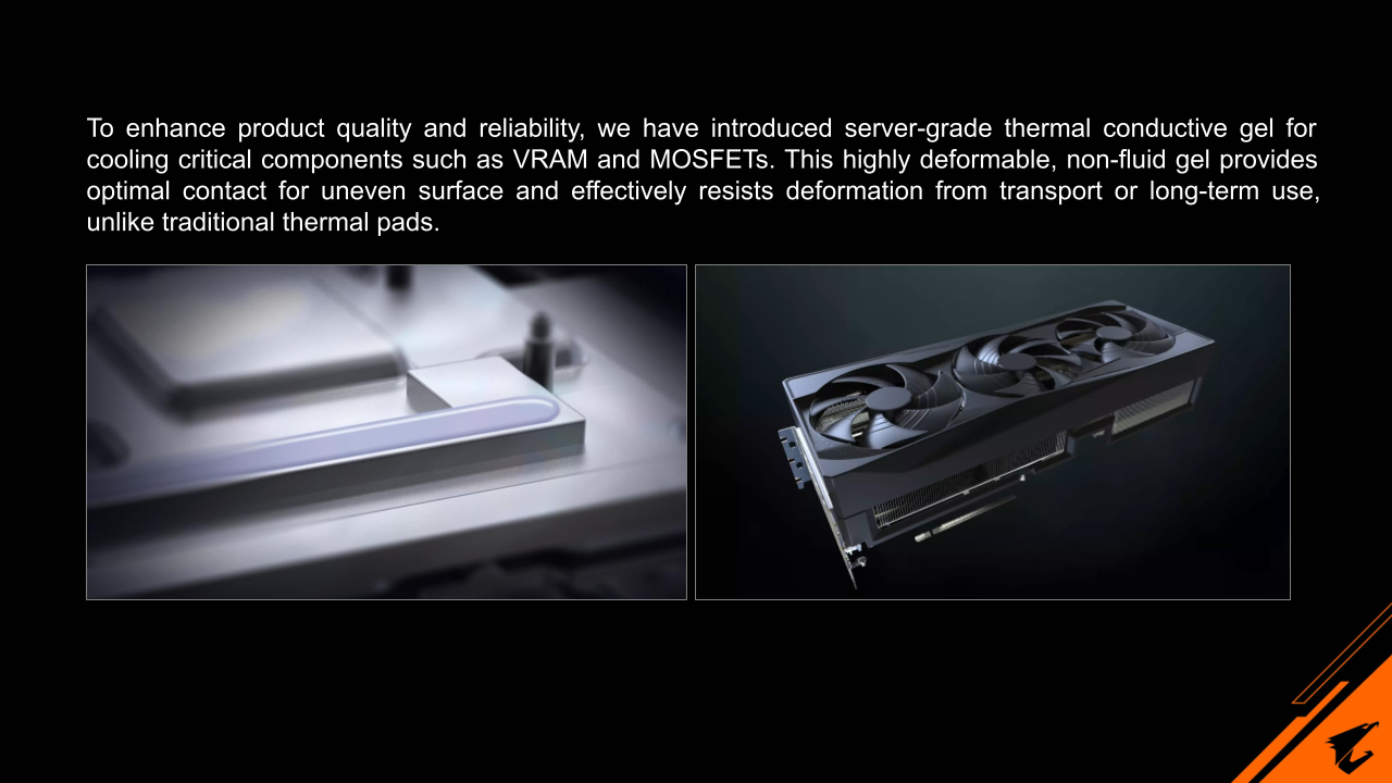 كرت شاشة قيمنق RTX 5060 GPU جيجابايت شاهين إصدار Infiniarc