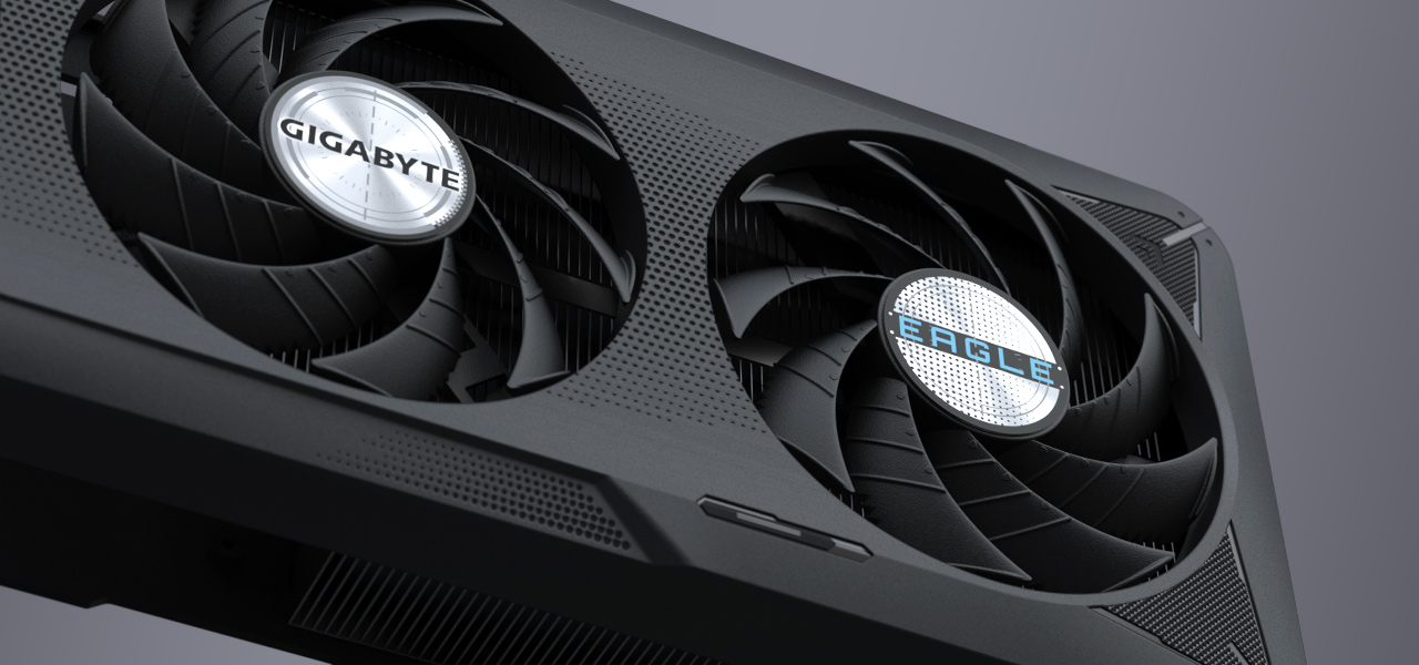 كرت شاشة قيمنق RTX 5060 GPU جيجابايت شاهين إصدار Infiniarc