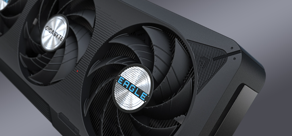 كرت شاشة قيمنق RTX 5060 GPU جيجابايت شاهين إصدار Infiniarc