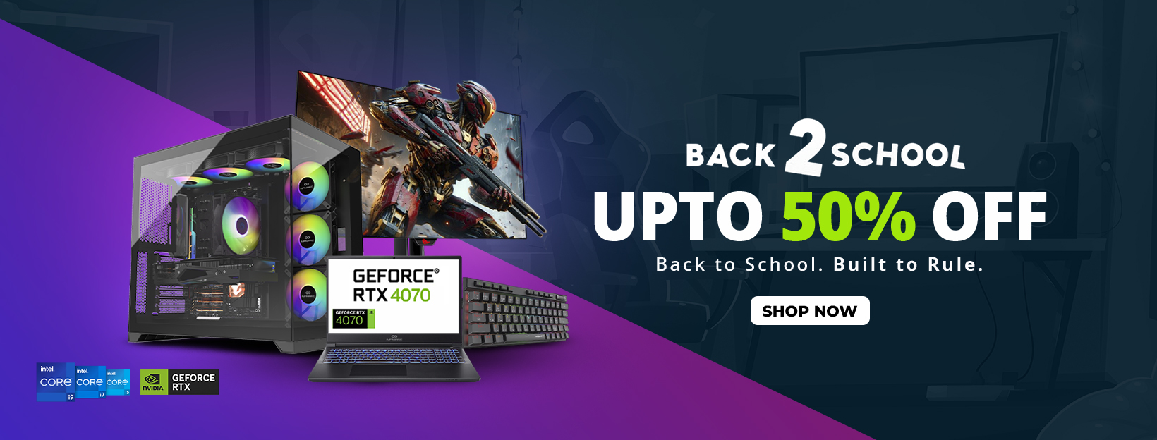 Back 2 School