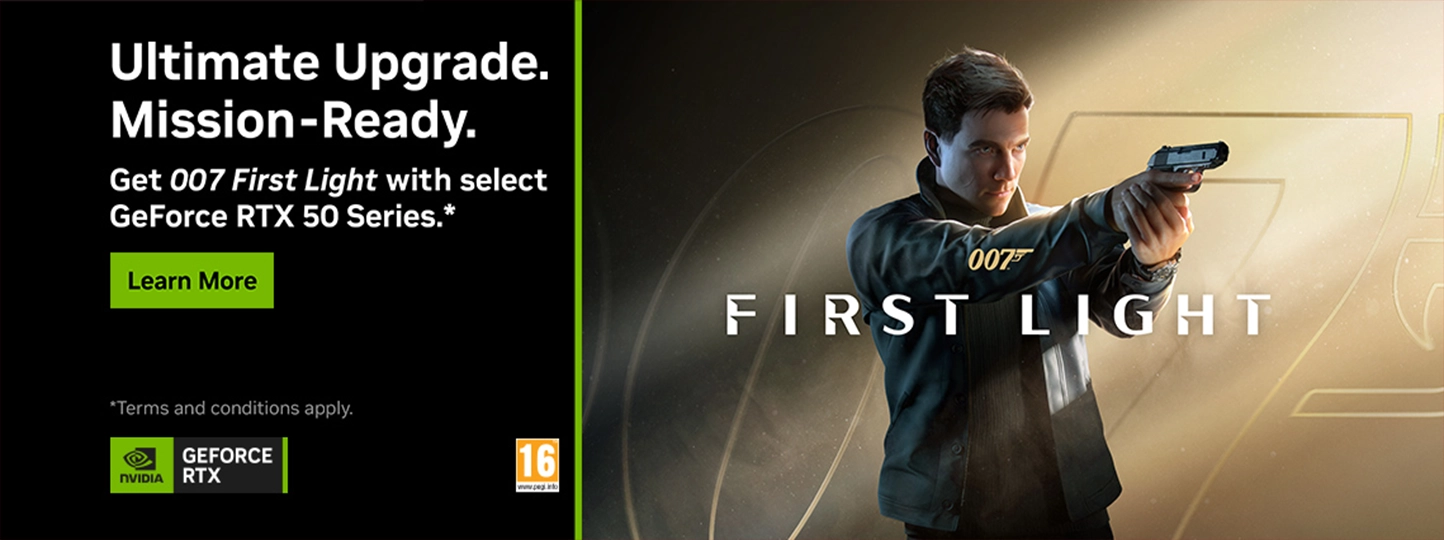 Nvidia 007