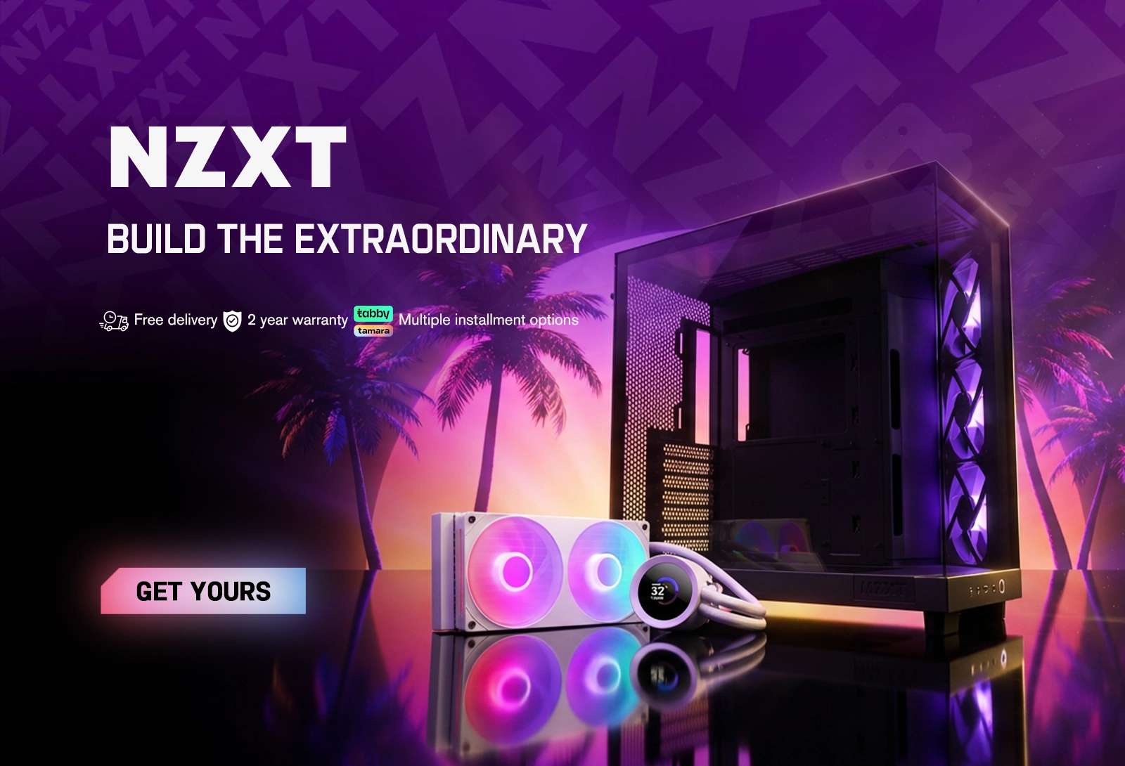 NZXT Offers