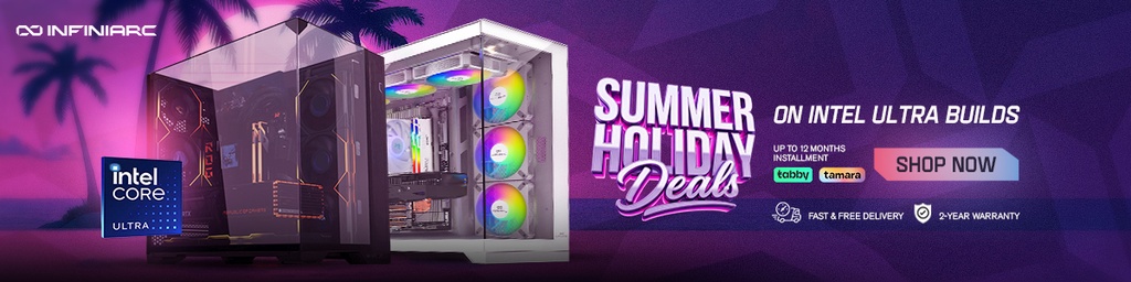 Intel Summer Offers