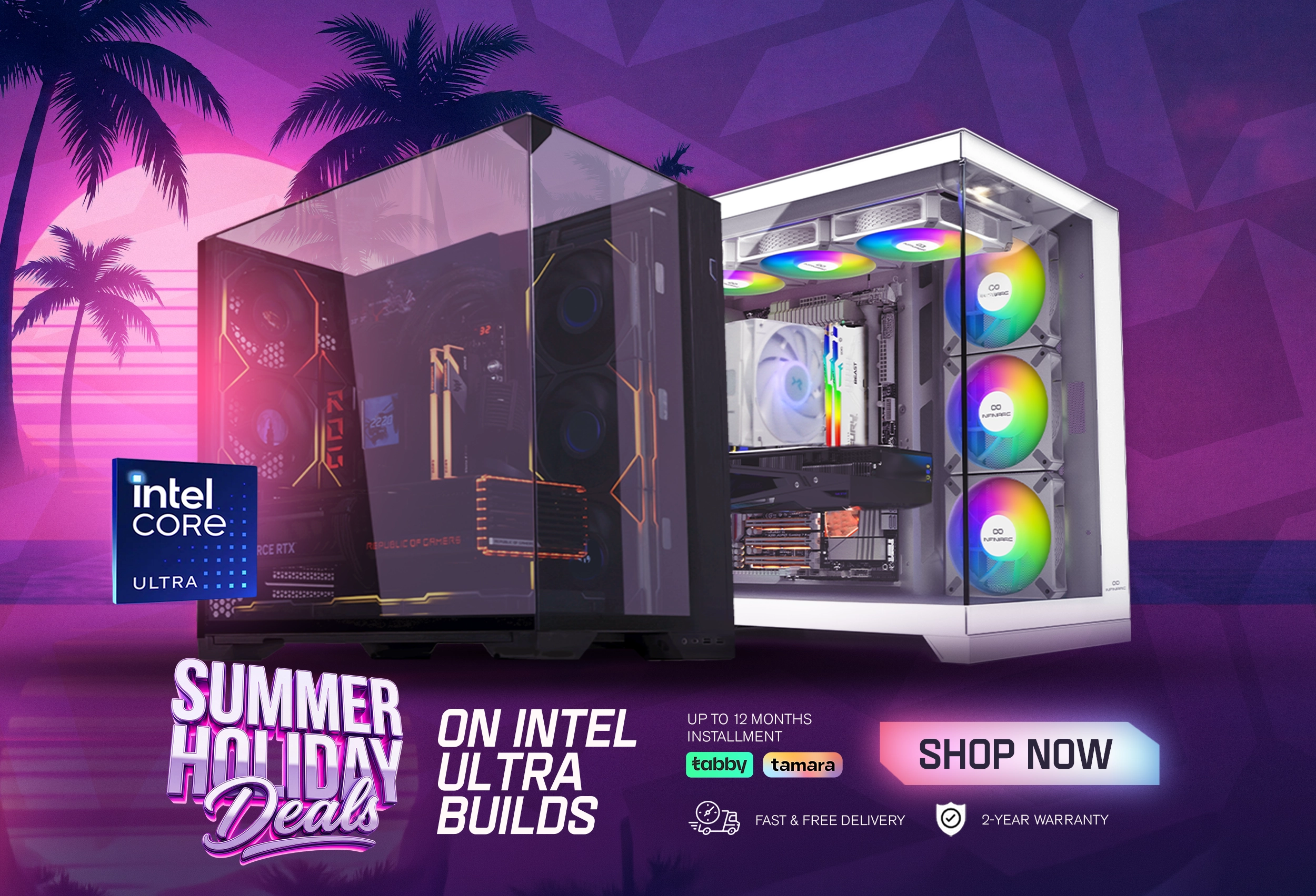 Intel Summer Offers