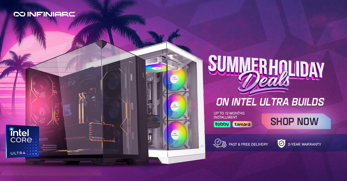 Intel Summer Offers