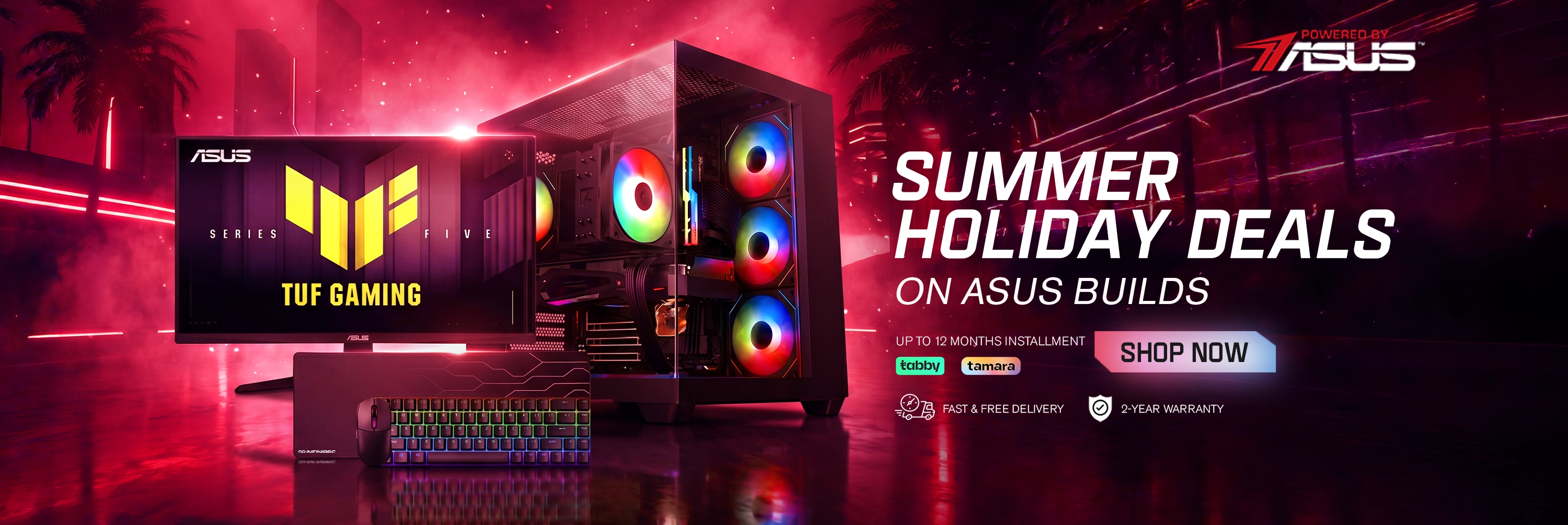 Asus Summer deals