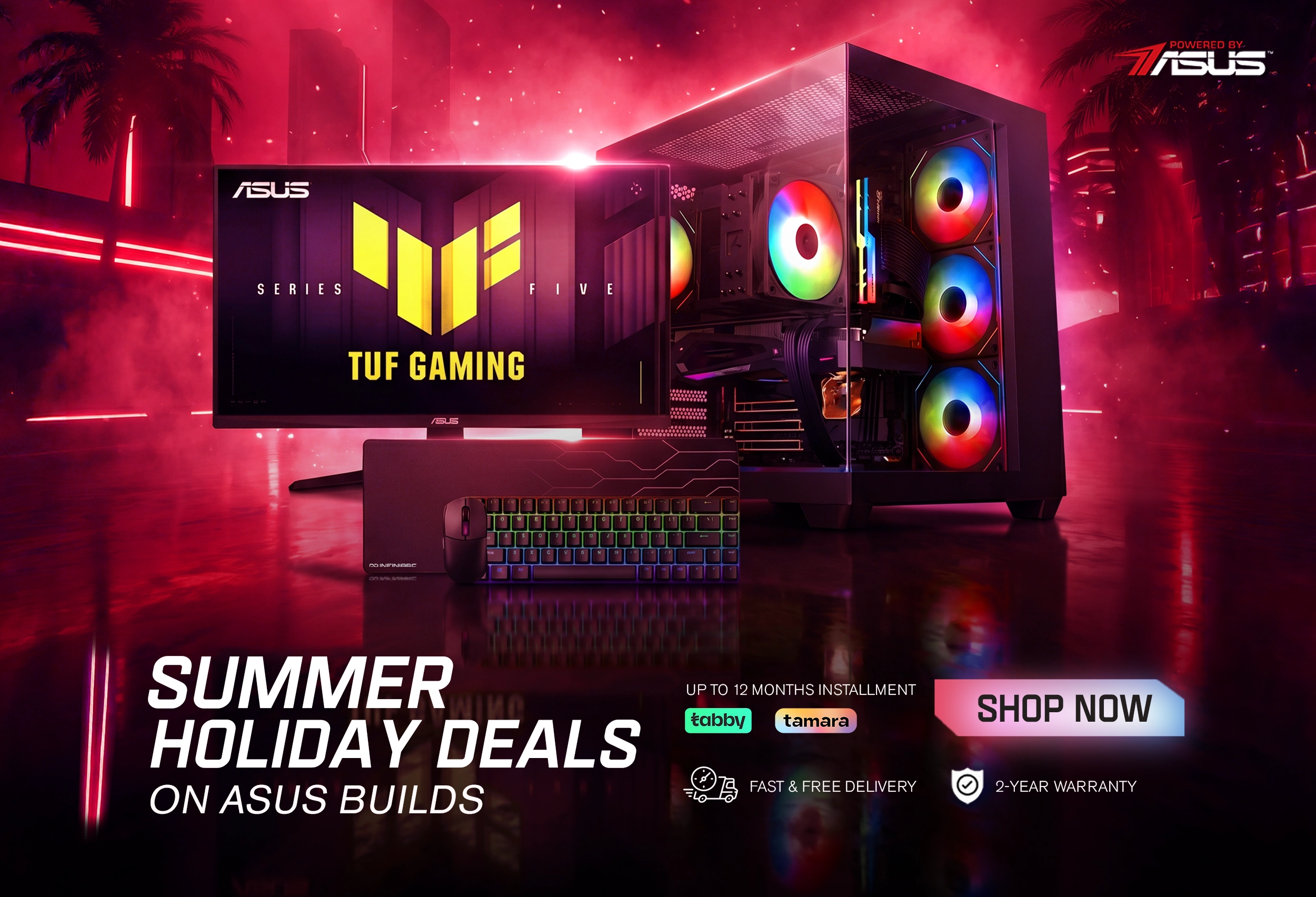 Asus Summer deals