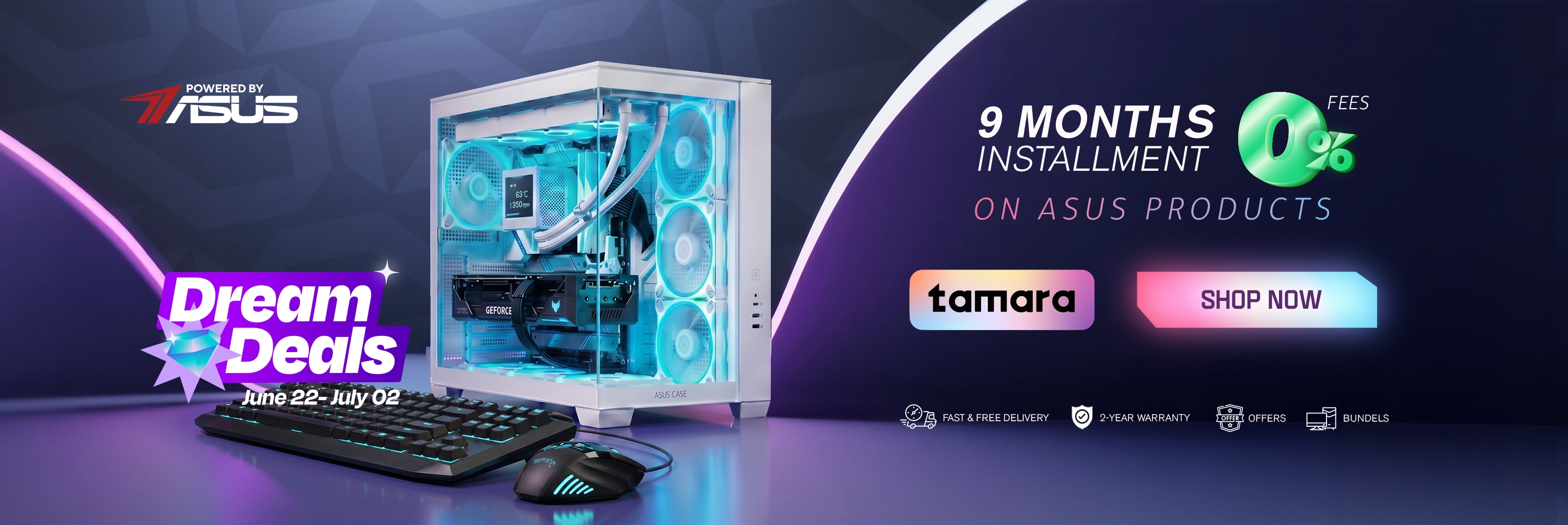 Asus Free installation