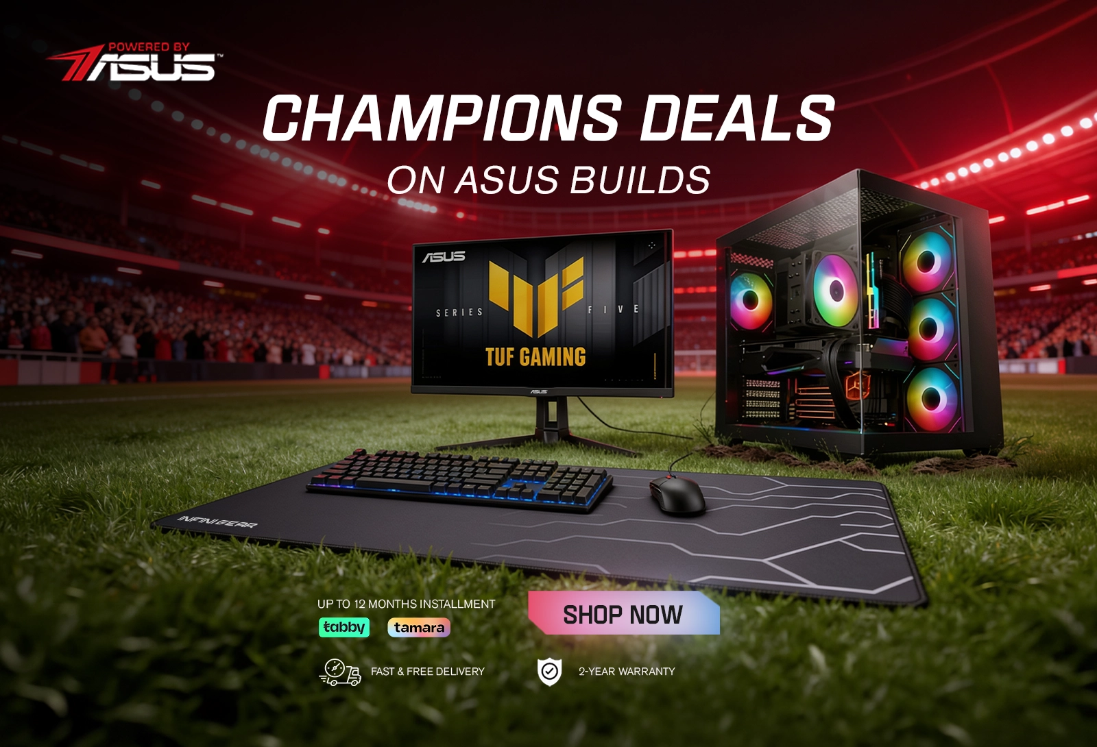 4-Asus Fifa