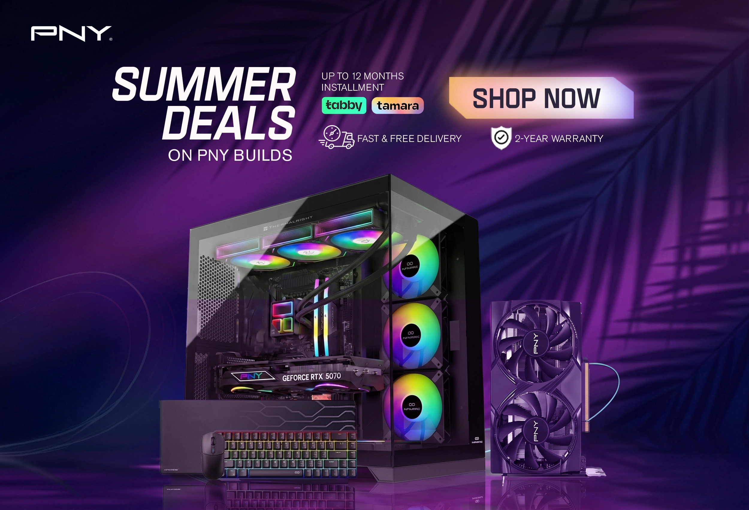6 PNY Summer Deals