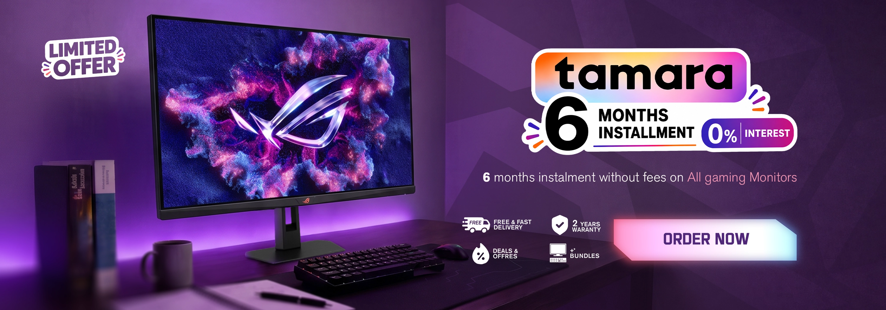 BTS Tamara Monitors - EN
