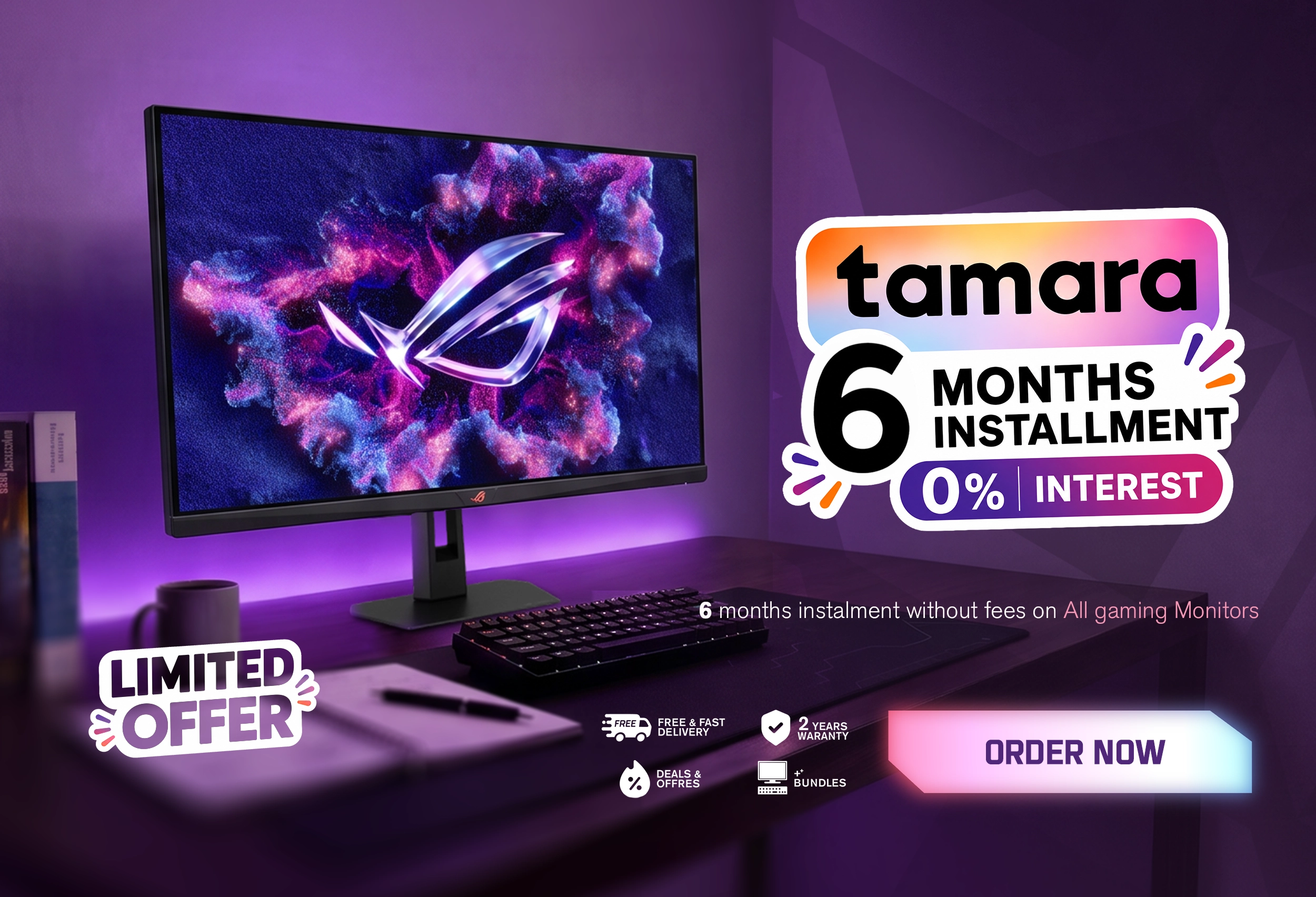 BTS Tamara Monitors - EN