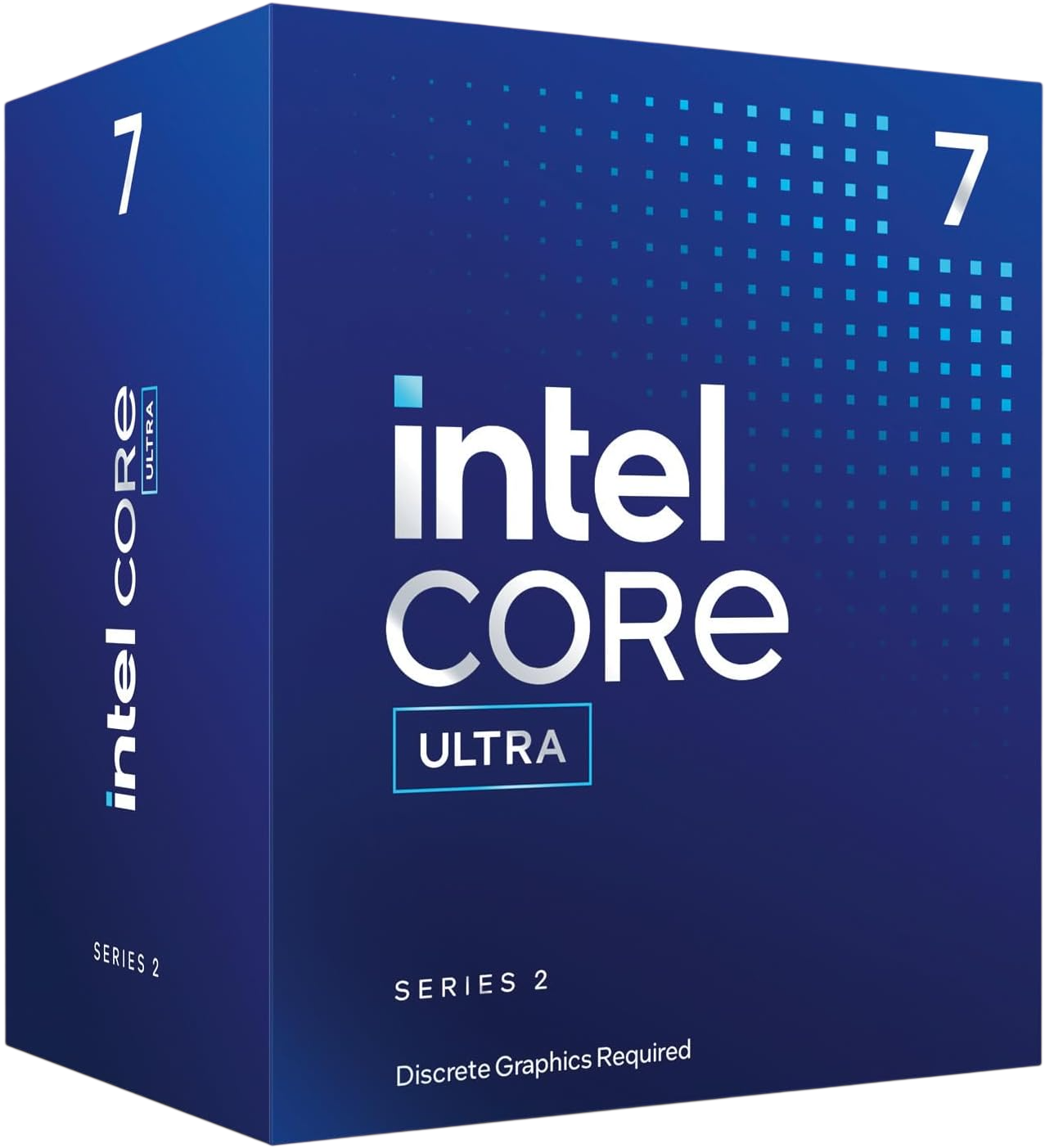 CPU Product