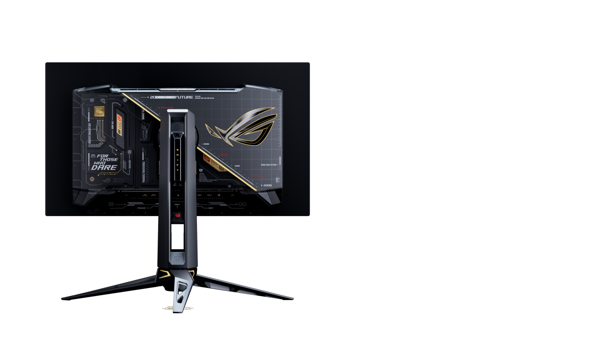 Monitor Specs