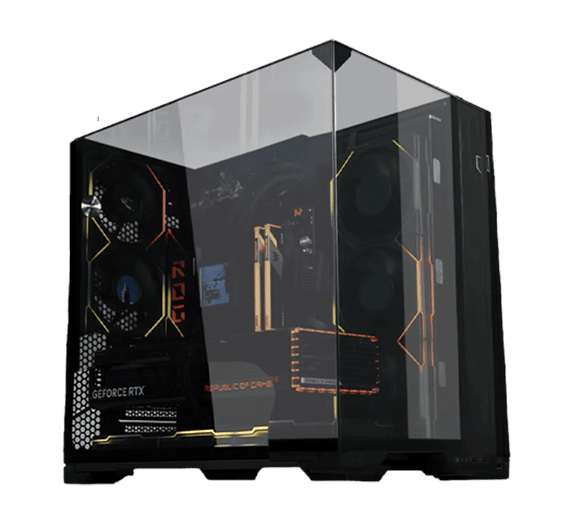 Signature Vision. Ultimate Showcase Build.