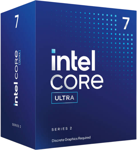 CPU Product