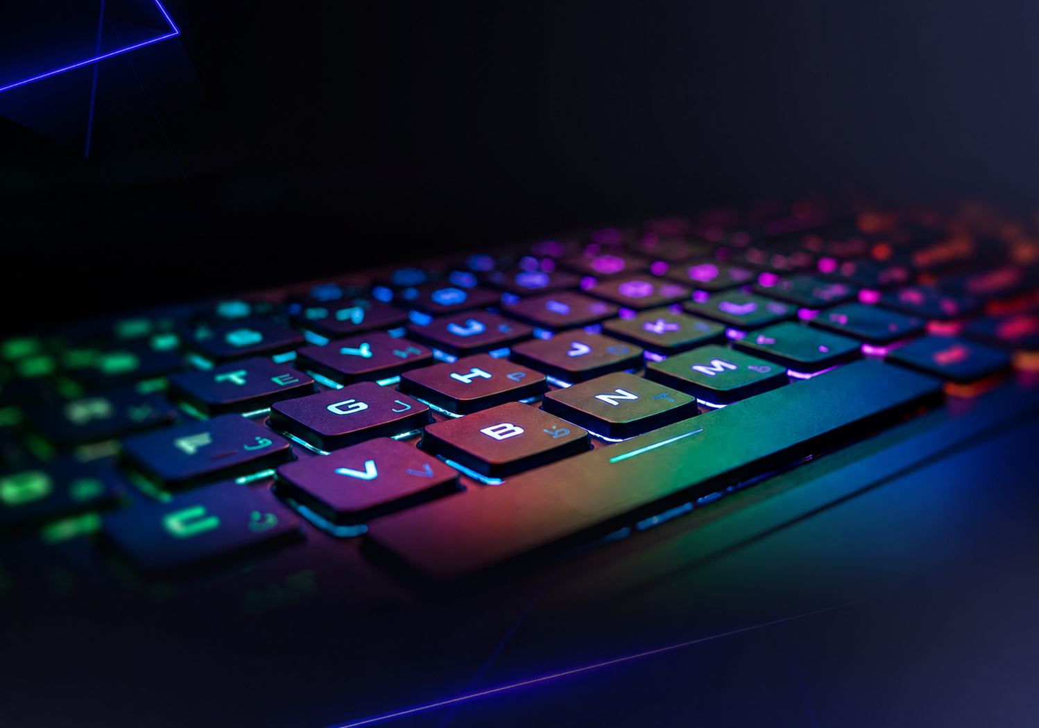 Keyboard Background