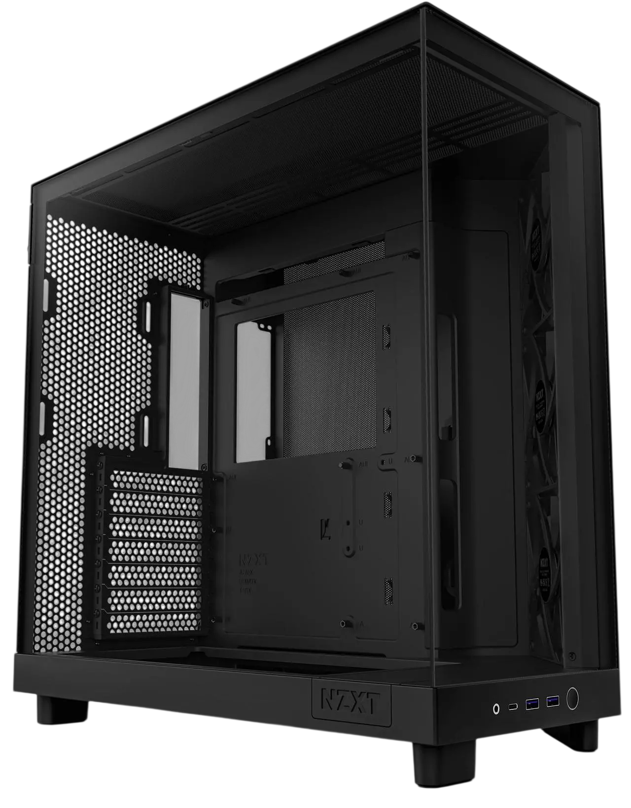 Clean Design. Exceptional Airflow.