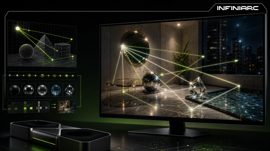 What Is NVIDIA Ray Tracing? How It Delivers Realistic Gaming Graphics