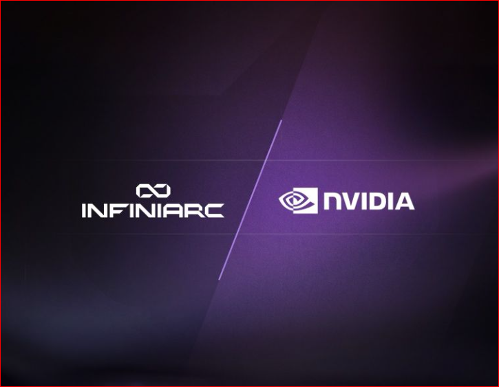 INFINIARC Achieves NVIDIA® Elite Partner Status