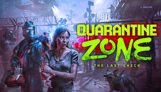 Quarantine Zone: The Last Check - PC (Steam)
