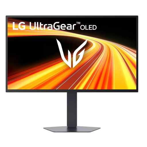 LG 27Inch UltraGear, OLED, Dual Mode QHD 540Hz or HD 720Hz 0.02ms G-Sync Compatible, Black Gaming Monitor 