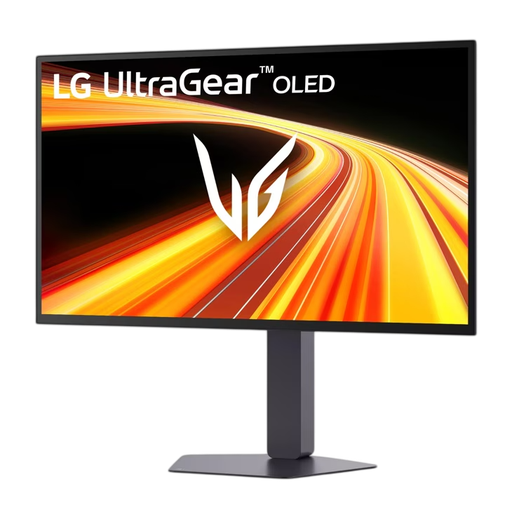 LG 27Inch UltraGear, OLED, Dual Mode QHD 540Hz or HD 720Hz 0.02ms G-Sync Compatible, Black Gaming Monitor 