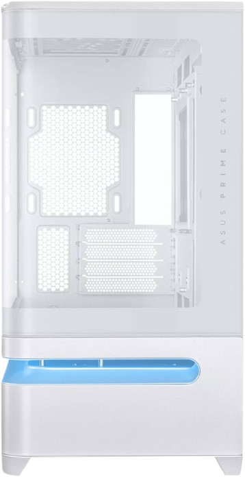 Asus ASUS Prime AP202 ARGB, Micro-ATX White Case 