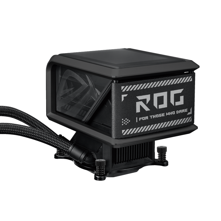 Asus OG Ryuo IV SLC 360 ARGB Gaming Water Cooler