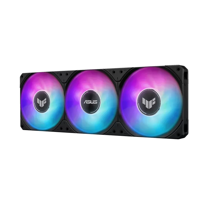 ASUS TUF Gaming LC III 360 ARGB CPU BLACK liquid cooler 
