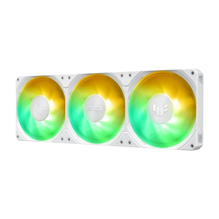 ASUS TUF Gaming LC III 360 ARGB CPU White liquid cooler