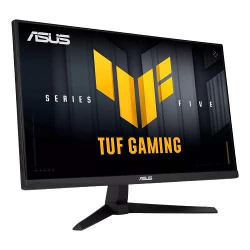 Asus TUF Series 5 - VG249Q5A – 23.8'' Full HD IPS, 200Hz, 0.3ms, G-SYNC, AMD FreeSync compatible, ELMB SYNC, 99% sRGB, Gaming Monitor 
